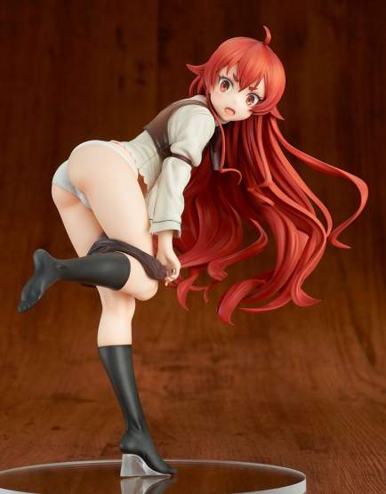 Eris Boreas Greycat (Mushoku Tensei: Jobless Reincarnation) PVC-Statue 1/7 18cm Ques Q 