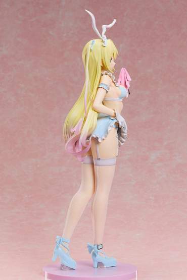 Eruru: Pastel Rabbit Version Illustrated by DSmile (Original Character) PVC-Statue 1/4 45cm FREEing 