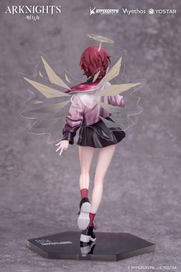 Exusiai Ambience Synesthesia Version (Arknights) PVC-Statue 1/8 22cm Myethos 