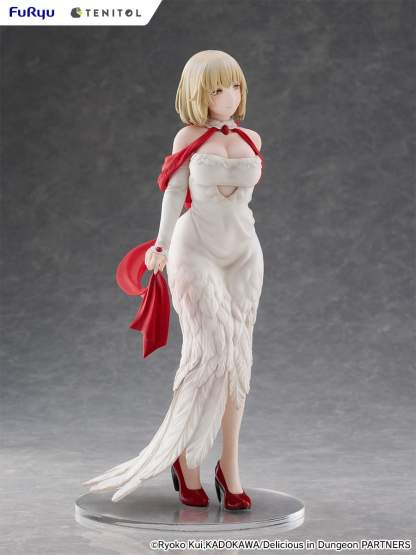 Falin Dress Style Version (Delicious in Dungeon) Tenitol Tall PVC-Statue 30cm FuRyu 