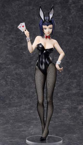 Faye Valentine: Bunny Version (Cowboy Bebop) PVC-Statue 1/4 47cm FREEing 