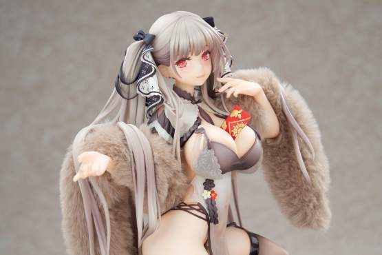 Formidable Still Illustration Version (Azur Lane) PVC-Statue 1/7 22cm Apex Innovation 