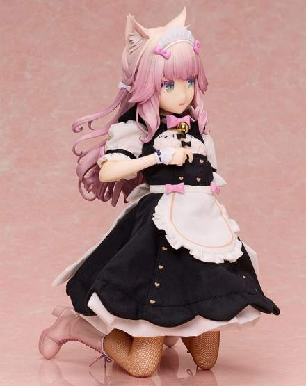 Fraise (Nekopara) PVC-Statue 1/4 27cm BINDing 
