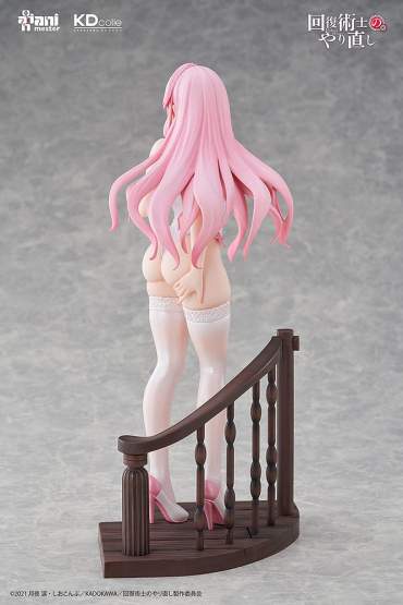 Freia Chinese Dress Version (Redo of Healer) PVC-Statue 1/7 25cm Kadokawa 