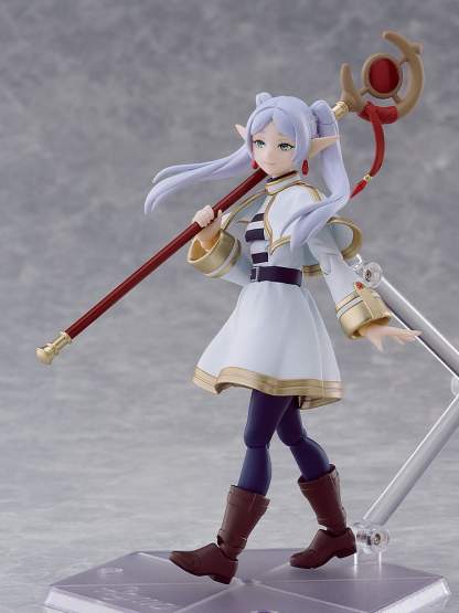 Frieren DX Edition (Frieren: Beyond Journey's End) Figma 658-DX Actionfigur 13cm Max Factory 