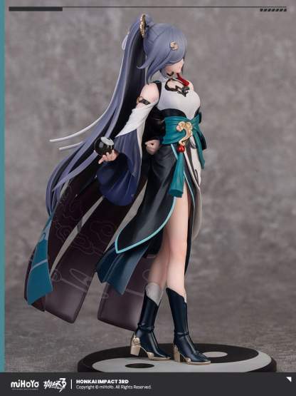 Fu Hua: Azure Empyrea (Honkai Impact 3rd) PVC-Statue 1/8 21cm Myethos 