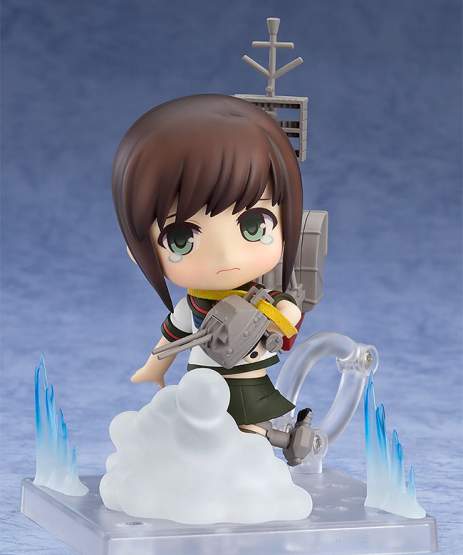 Fubuki Kai-II (Kantai Collection) Nendoroid 764 Actionfigur 10cm Good Smile Company 