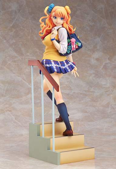 Galko (Please Tell Me! Galko-chan) PVC-Statue 1/6 28cm MaxFactory 