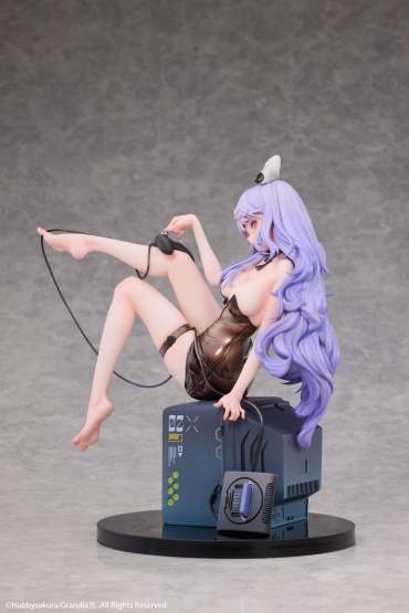 Game Girl illustration by Grandia Yuan Deluxe Edition (Original Character) PVC-Statue 1/7 21cm Hobby Sakura 