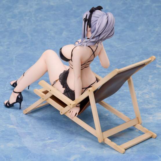 Giulio Cesare: High Tide Under the Sunlight (Azur Lane) PVC-Statue 1/7 17cm FREEing 
