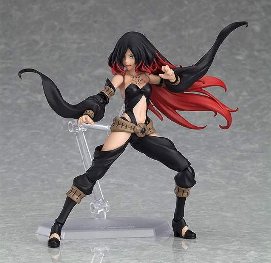 Gravity Raven (Gravity Rush 2) Figma 345 Actionfigur 14cm Max Factory 