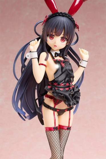 Hachiroku Red Bunny Version (Maitetsu) PVC-Statue 1/4 42cm BINDing 