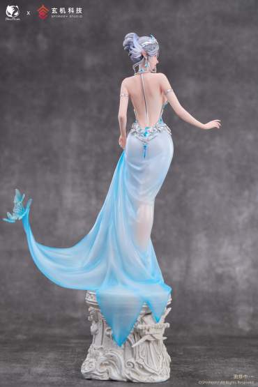 Haiqin Yan Encounter Version (Ghost Blade) PVC-Statue 1/6 40cm BearPanda 