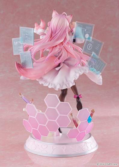 Hakui Koyori (Hololive Production) PVC-Statue 1/7 25cm Claynel 