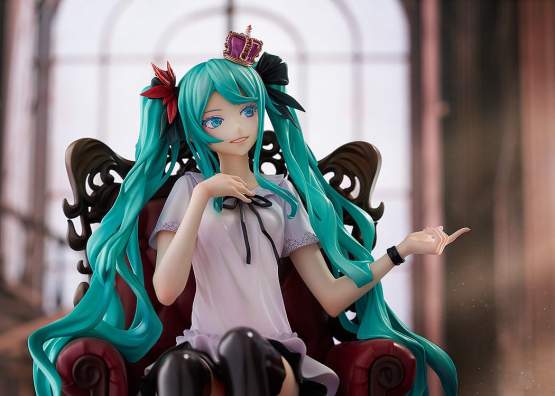 Hatsune Miku: World Is Mine 2024 Version (Character Vocal Series 01) PVC-Statue 1/7 21cm Good Smile Company 