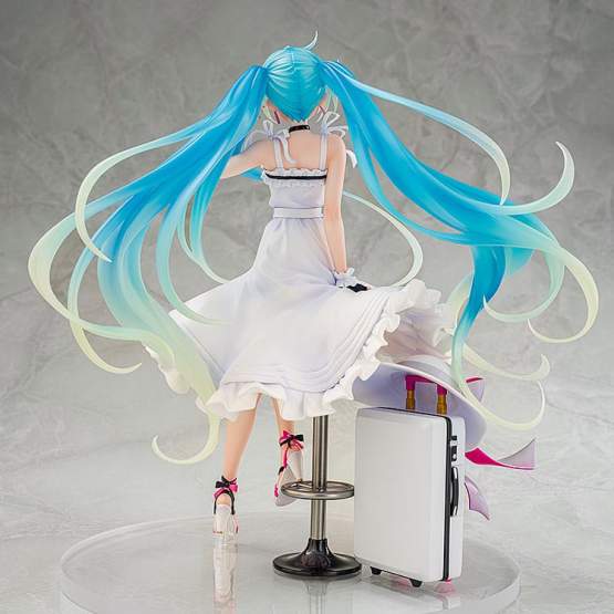 Hatsune Miku 2021 Vacation Style Version (Hatsune Miku) PVC-Statue 1/7 24cm Wonderful Works 