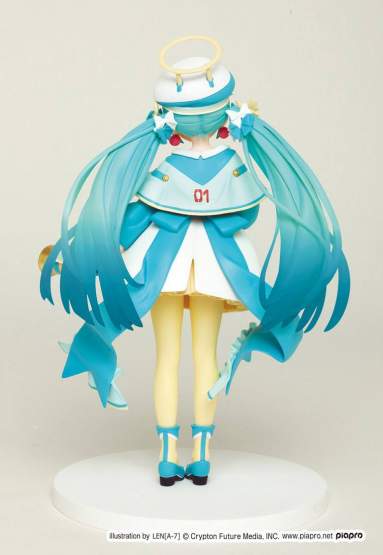 Hatsune Miku 2nd Season Winter Version Game Prize (Vocaloid) PVC-Statue 18cm Taito Prize 