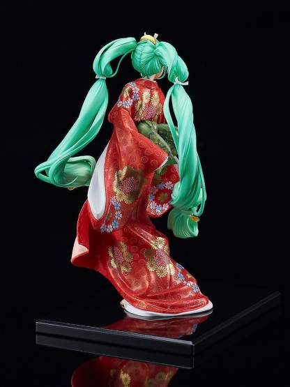 Hatsune Miku Beauty Looking Back Miku Version (Character Vocal Series 01: Hatsune Miku) PVC-Statue 1/7 28cm Good Smile Company 