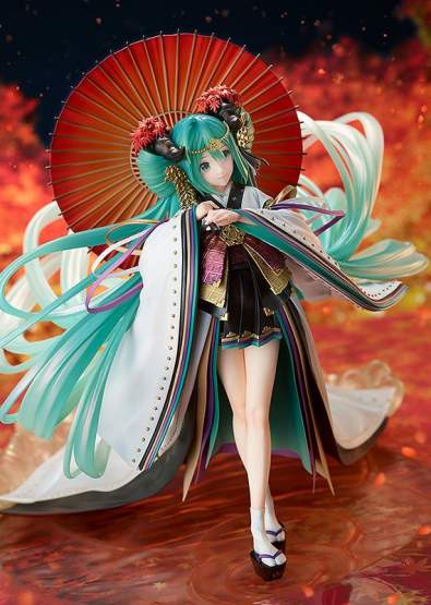 Hatsune Miku Land of the Eternal (Character Vocal Series 01) PVC-Statue 1/7 25cm Good Smile Company 