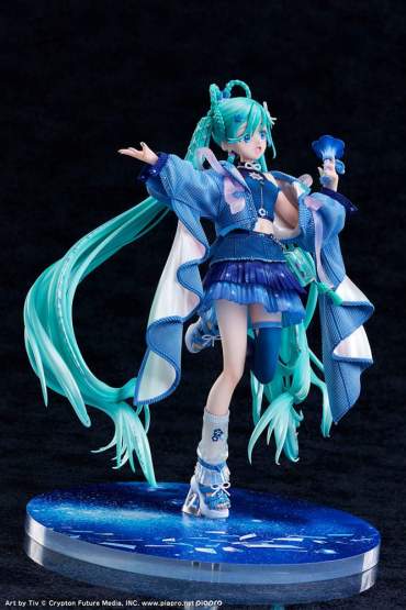 Hatsune Miku Magical Mirai 2025 Version (Character Vocal Series 01) PVC-Statue 1/7 24cm Design COCO 