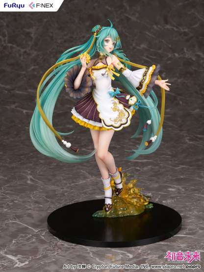 Hatsune Miku Mid-Autumn Festival Version (Hatsune Miku) PVC-Statue 1/7 27cm FuRyu 