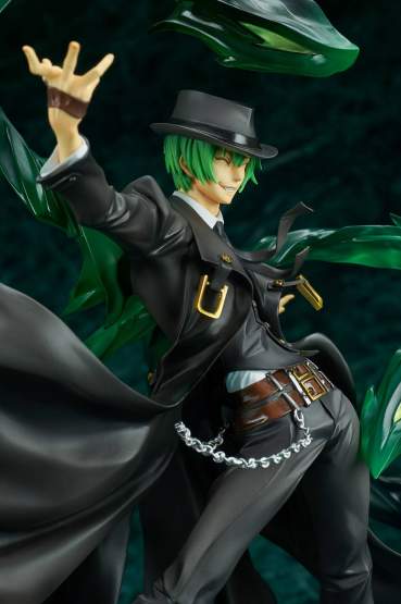 Hazama (BlazBlue) PVC-Statue 1/8 25cm Broccoli 