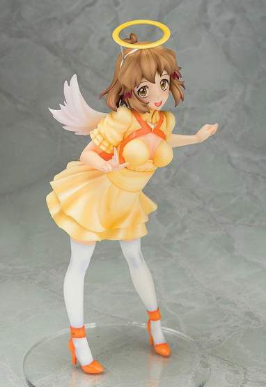 Hibiki Angel Version (Senki Zesshou Symphogear GX) PVC-Statue 1/7 23cm Easy Eight 