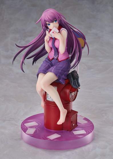 Hitagi Senjyogahara: Letter to You (Monogatari) PVC-Statue 1/7 23cm Good Smile Company 