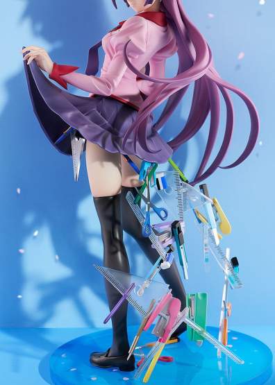 Hitagi Senjyogahara Remaster Project (Monogatari Series) PVC-Statue 1/7 24cm Good Smile Company 