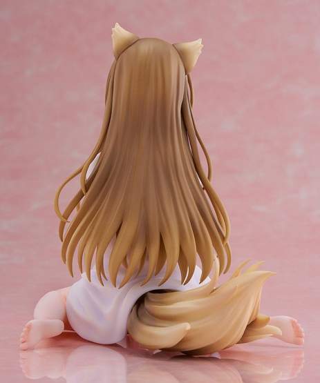 Holo: Dress Shirt Version (Spice and Wolf: Merchant Meets the Wise Wolf) PVC-Statue 1/7 18cm DMM Factory 