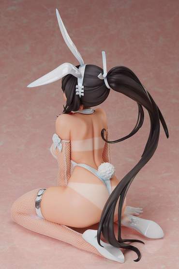 Homura Bunny Version (Original Character) PVC-Statue 1/4 27cm FREEing 