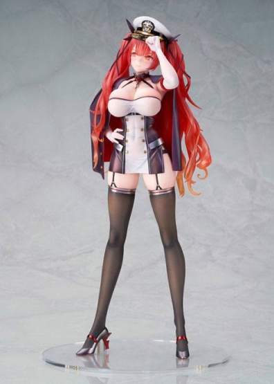 Honolulu Light Equipped Version (Azur Lane) PVC-Statue 1/7 26cm Alter 