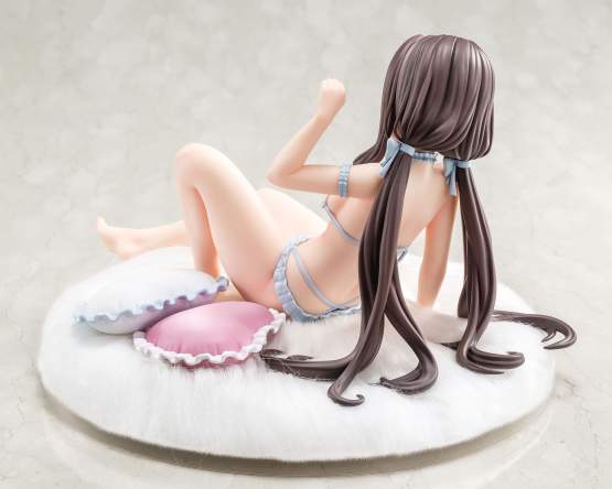 Hoshimiya Amane illustration by karory (KAROMIX) (Original Character) PVC-Statue 1/6 17cm Hakoiri Musume 