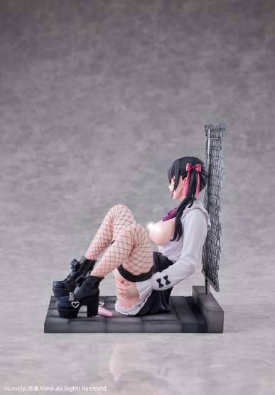 Host-Crazy Sugar Baby JK Aizawa Arisa (Original Character) PVC-Statue 1/6 16cm Lovely 