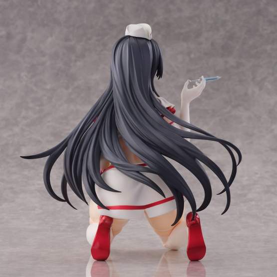 Ikaruga: Sexy Nurse Version (Shinobi Master Senran Kagura: New Link) PVC-Statue 1/4 25cm Hobby Stock 