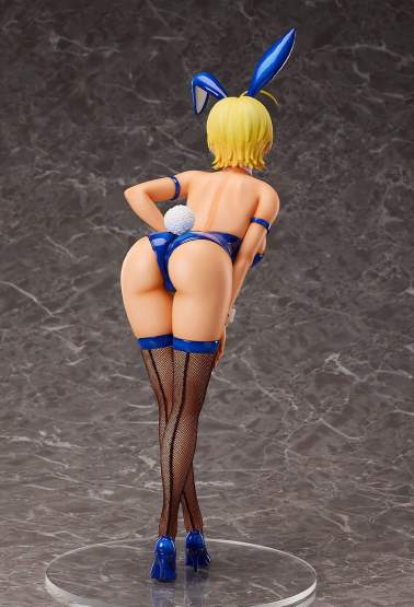Ikumi Mito Normal Bunny Version (Food Wars Shokugeki no Soma) PVC-Statue 1/4 42cm FREEing 