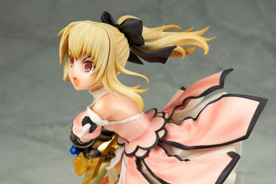 Illya (Fate/kaleid liner Prisma Illya 3rei) PVC-Statue 1/7 16cm Di molto bene 