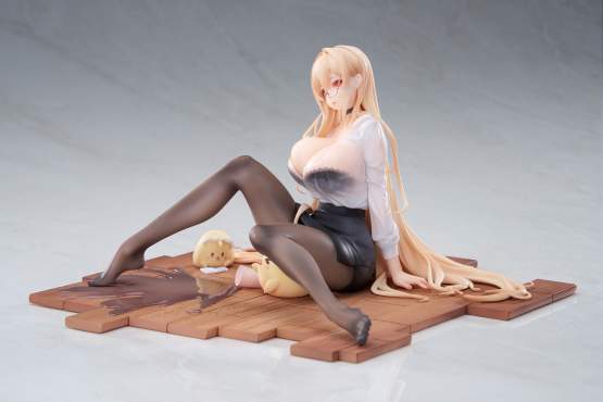 Implacable Shepherd of the "Lost" Version (Azur Lane) PVC-Statue 1/7 25cm Apex Innovation 