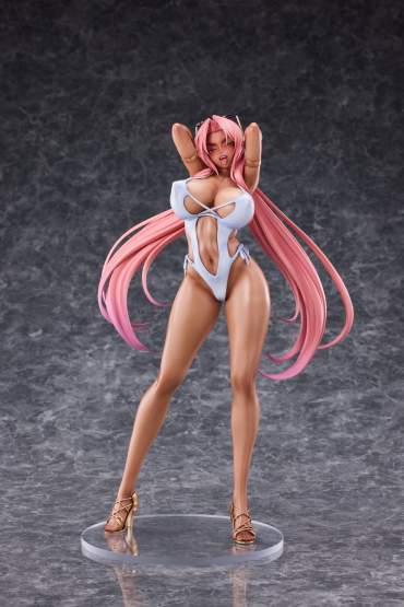Ingrid Beach Empress Version (Taimanin RPGX) PVC-Statue 1/6 30cm Pure 
