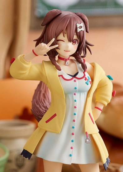 Inugami Korone (Hololive Production) POP UP PARADE PVC-Statue 17cm Good Smile Company 