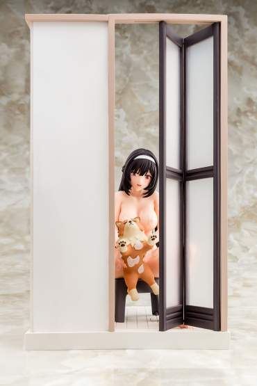Inukai Karen Wonderful (My Life as Inukai-san´s Dog) PVC-Statue 1/6 30cm Hakoiri Musume 