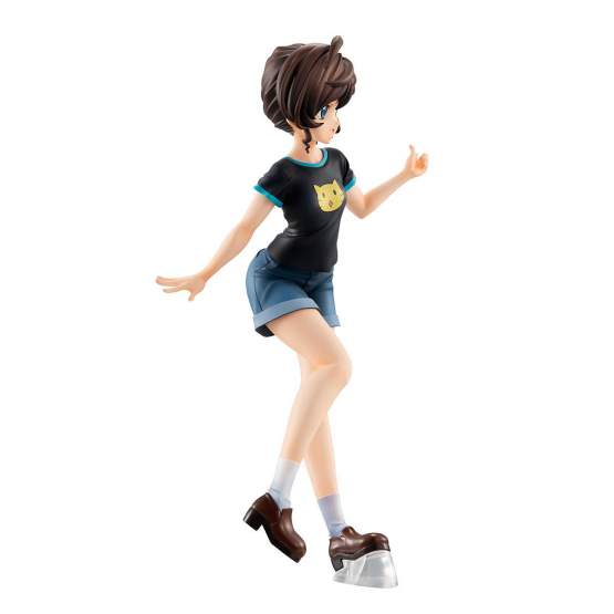 Inuyama Mana (GeGeGe no Kitaro) PVC-Statue 15cm Megahouse 