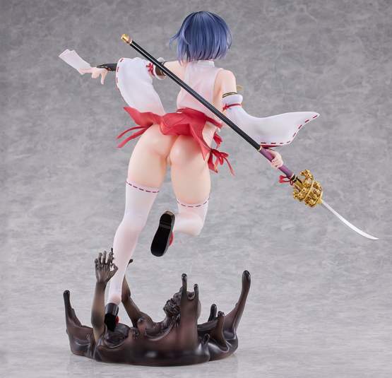 Iori Todo (Original Character) PVC-Statue 1/6 30cm Hotvenus 
