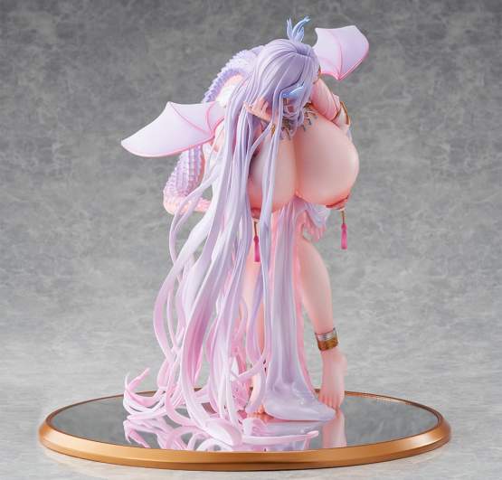 Ireina Fartagna (The Tall, Big-Breasted Dragon Who Doesn´t Know Anything About Naughty Things ) PVC-Statue 1/5 30cm Hotvenus 