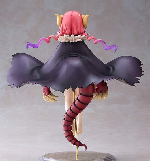 Iruru (Miss Kobayashi's Dragon Maid) PVC-Statue 1/7 22cm Wave 