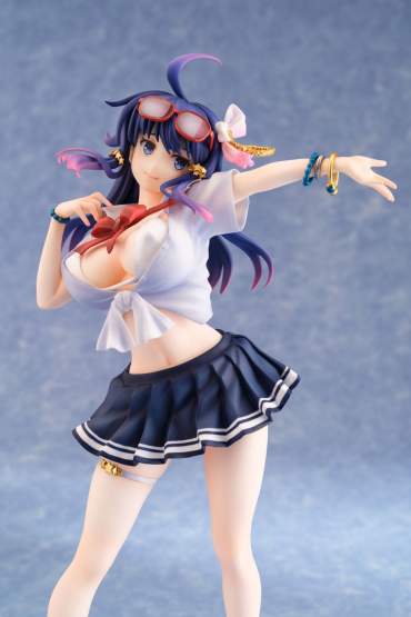 Izumi Mahiru Original Illustration Nikaido Yuki (Original Character) PVC-Statue 1/6 28cm Daiki Kougyou 