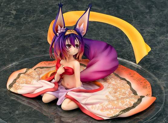 Izuna Hatsuse (No Game No Life) PVC-Statue 1/7 13cm Phat 