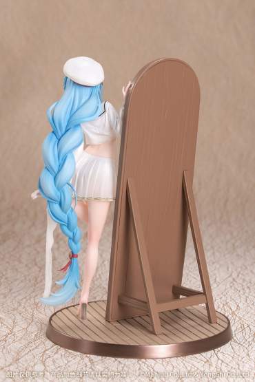 Janus Fear of Changing Clothes (Azur Lane) PVC-Statue 1/8 20cm Myethos 