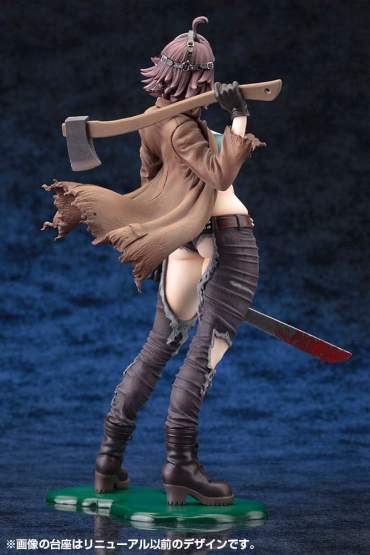 Jason Voorhees 2nd Edition Bishoujo (Freddy vs. Jason) PVC-Statue 1/7 24cm Kotobukiya 