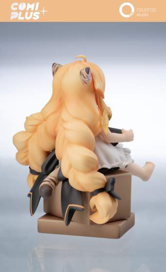 Jiong Maozi cp30 Memorial Version (Original Character) PVC-Statue 12cm Reverse Studio 
